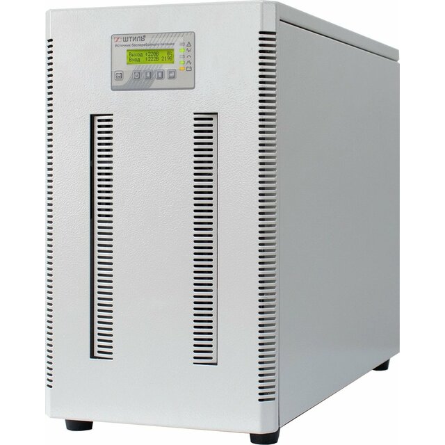 Источник бесперебойного питания Штиль ST ST1106L (Цвет: Gray) Источник бесперебойного питания Штиль ST ST1106L (Цвет: Gray)