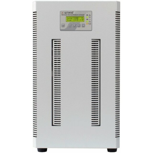 Источник бесперебойного питания Штиль ST ST1106L (Цвет: Gray) Источник бесперебойного питания Штиль ST ST1106L (Цвет: Gray)