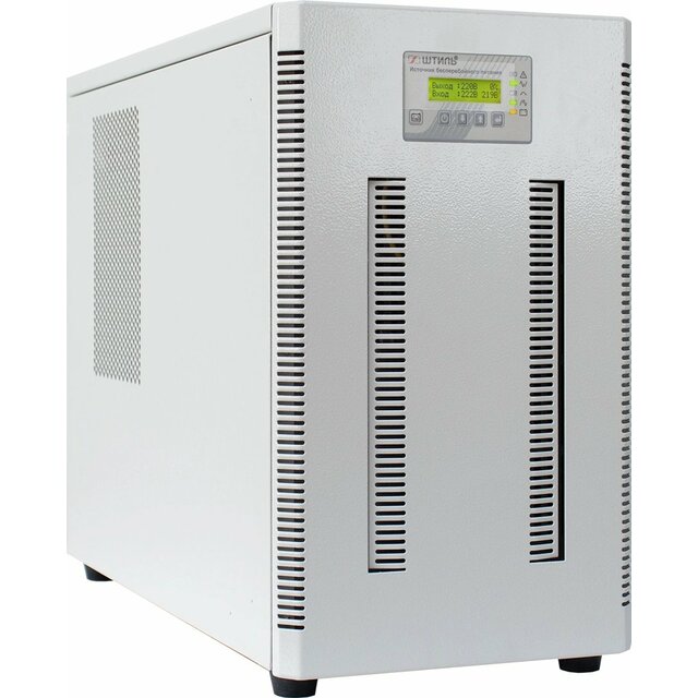 Источник бесперебойного питания Штиль ST ST1106L (Цвет: Gray) Источник бесперебойного питания Штиль ST ST1106L (Цвет: Gray)