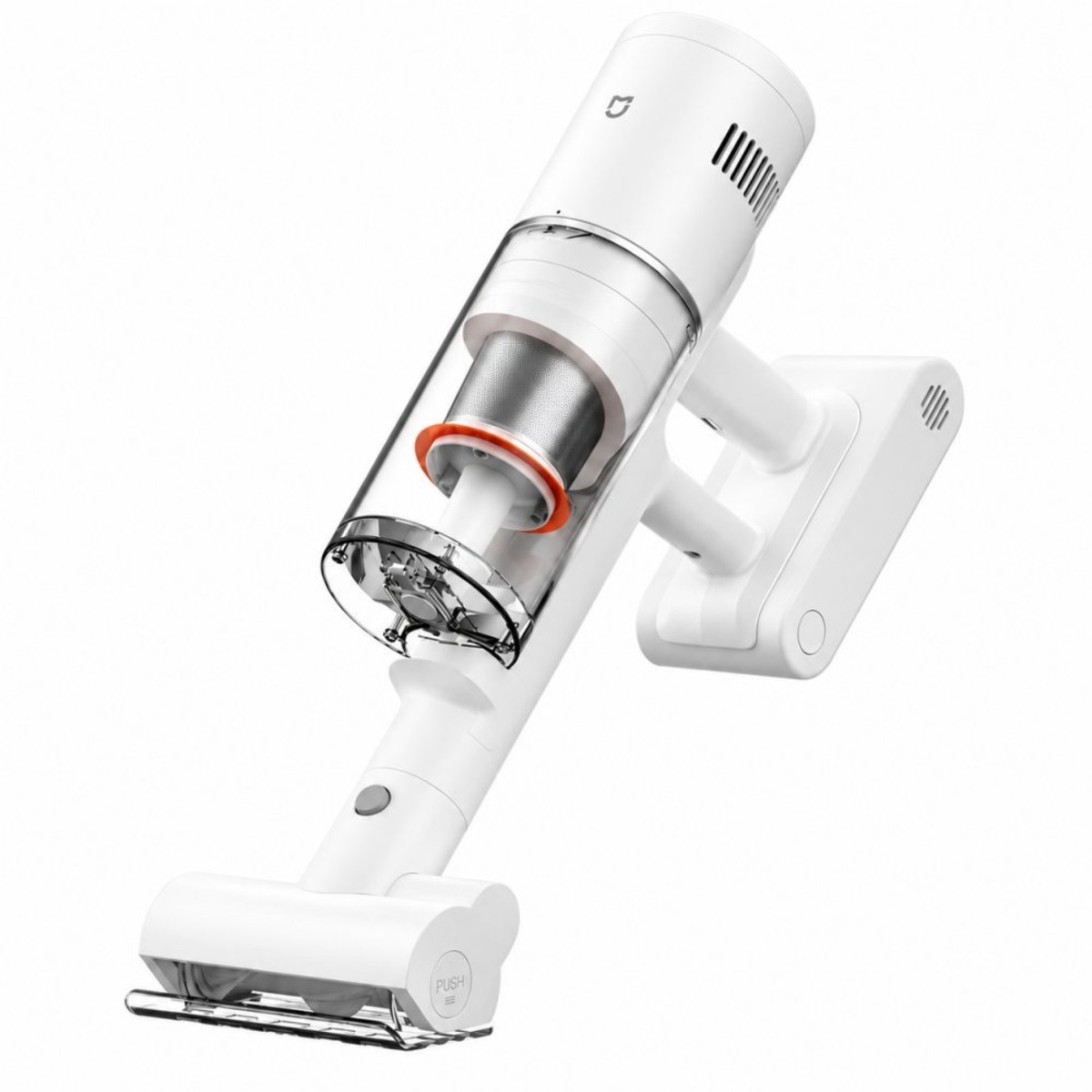 Пылесос вертикальный Xiaomi Mijia Vacuum Cleaner 4, белый