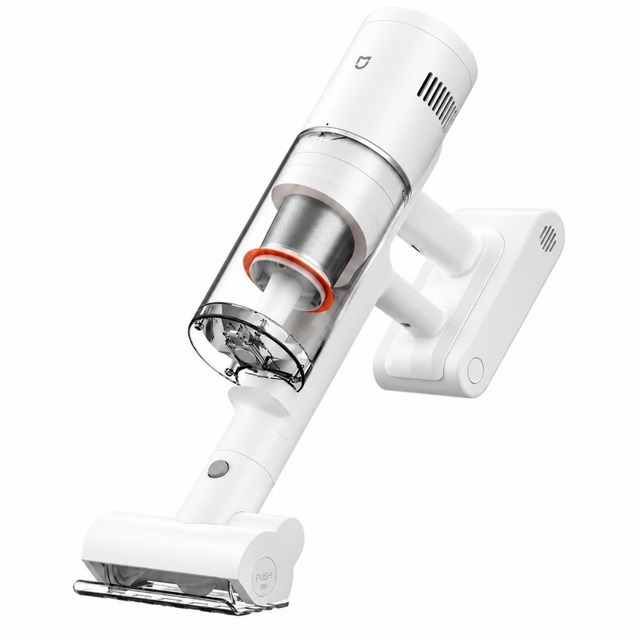 Пылесос вертикальный Xiaomi Mijia Vacuum Cleaner 4, белый