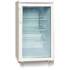 Холодильная витрина Бирюса Б-102 (Цвет: White)