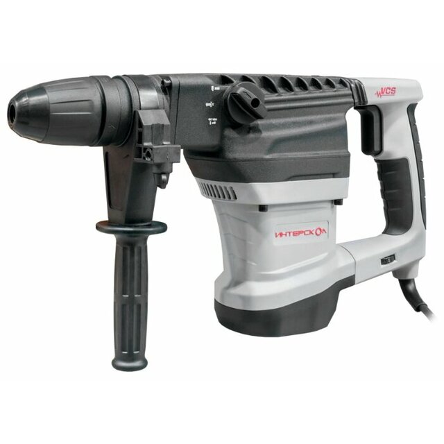 Перфоратор Интерскол П-40 / 1100ЭВ, белый Перфоратор Интерскол П-40 / 1100ЭВ, белый