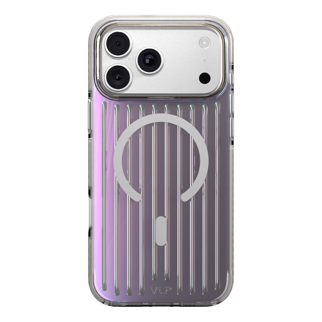 Чехол-накладка VLP Pulse Case with MagSafe для Apple iPhone 18 Pro, перламутровый Чехол-накладка VLP Pulse Case with MagSafe для Apple iPhone 18 Pro, перламутровый