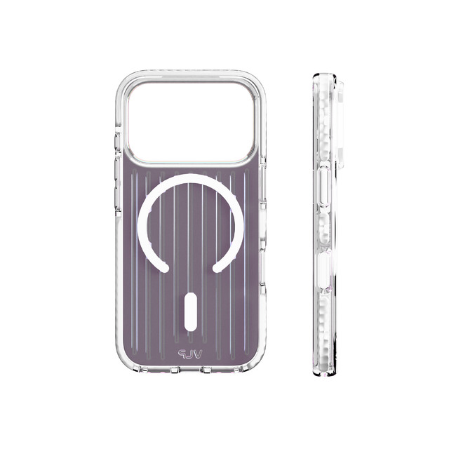 Чехол-накладка VLP Pulse Case with MagSafe для Apple iPhone 18 Pro, перламутровый Чехол-накладка VLP Pulse Case with MagSafe для Apple iPhone 18 Pro, перламутровый