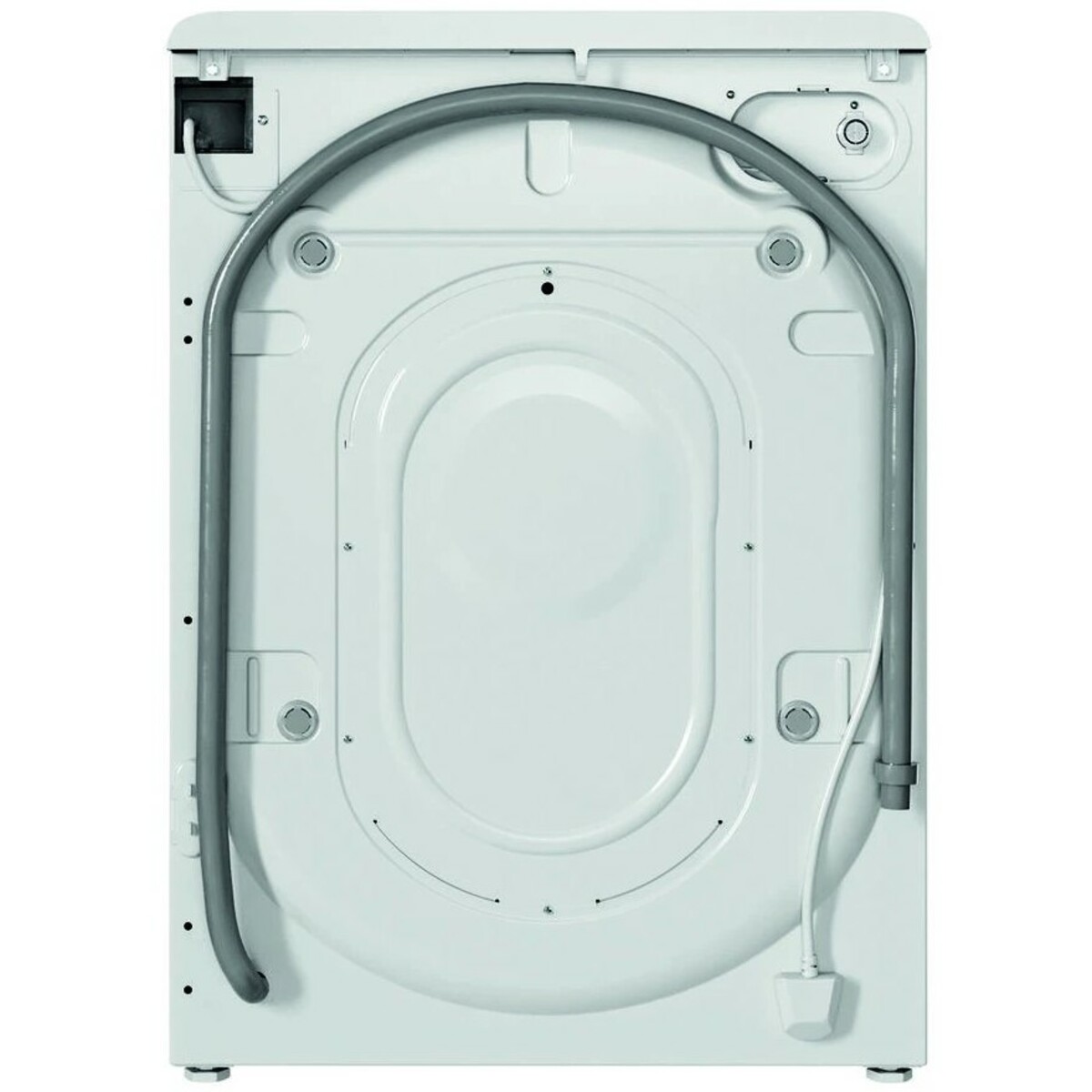 Стиральная машина Indesit BWE 81282 L, белый