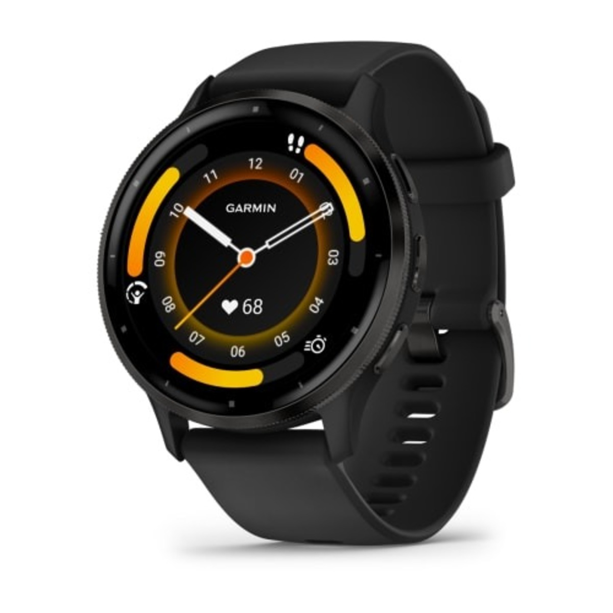 Умные часы Garmin Venu 3, черный