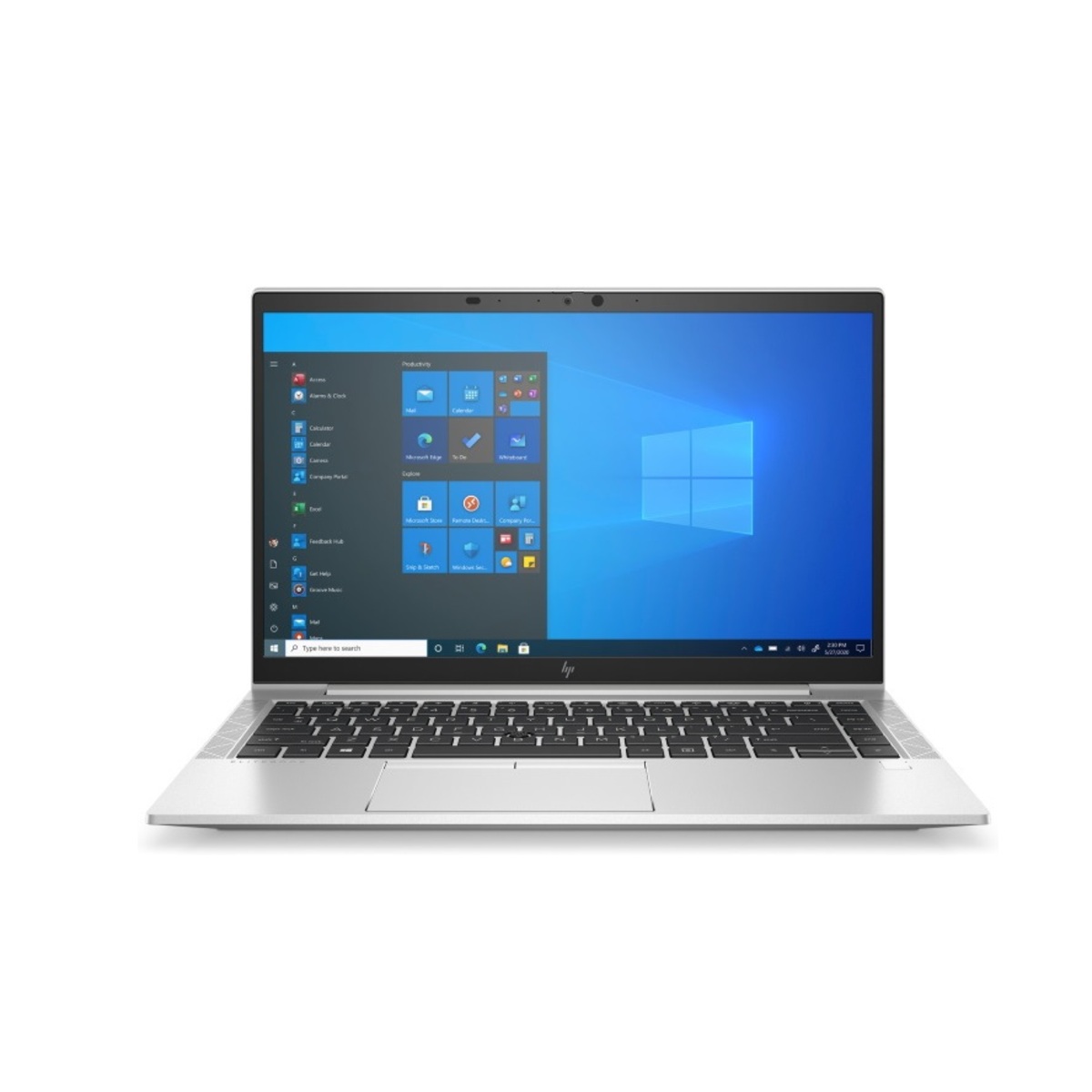 Ноутбук HP EliteBook 845 G8 Ryzen 7 Pro 5850U 16Gb SSD512Gb 14 UWVA FHD Windows 10 Professional 64 WiFi BT Cam