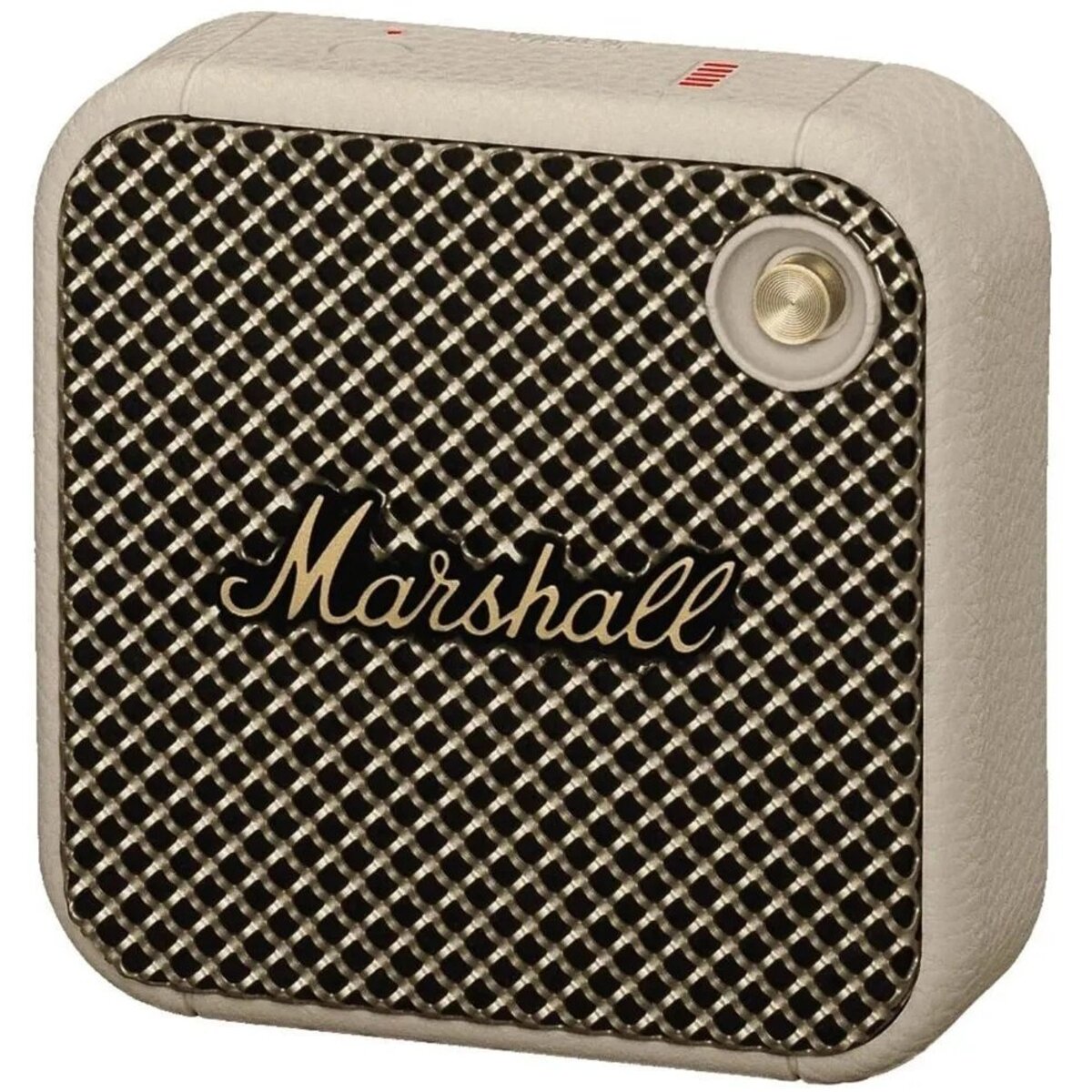 Портативная колонка Marshall Willen (Цвет: Beige) 