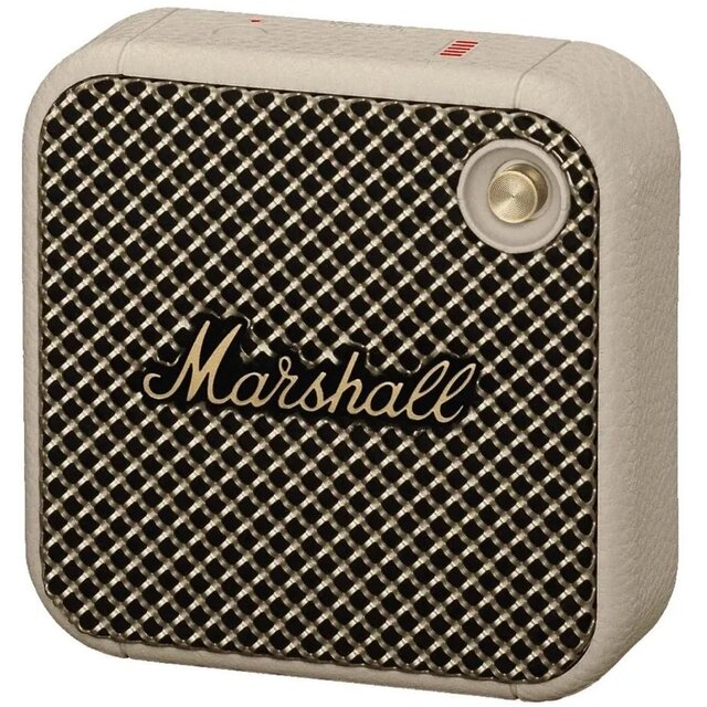 Портативная колонка Marshall Willen (Цвет: Beige) Портативная колонка Marshall Willen (Цвет: Beige)