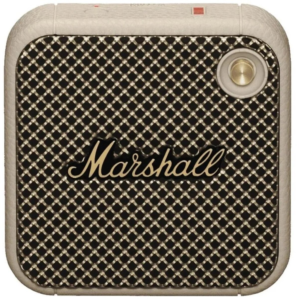 Портативная колонка Marshall Willen (Цвет: Beige) 