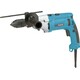 Дрель ударная Makita HP2071F (Цвет: Blue..