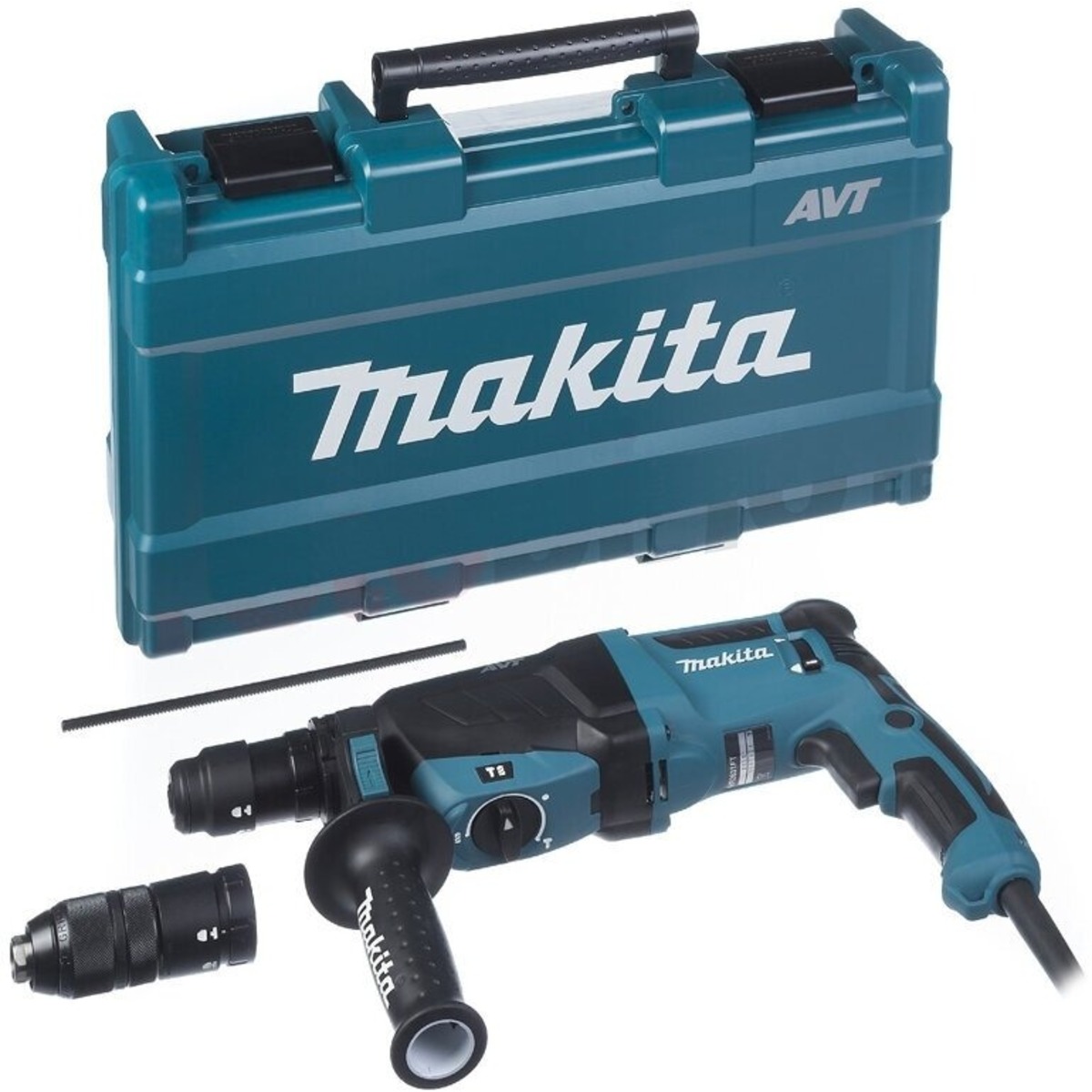 Перфоратор Makita HR2631FT (Цвет: Blue)