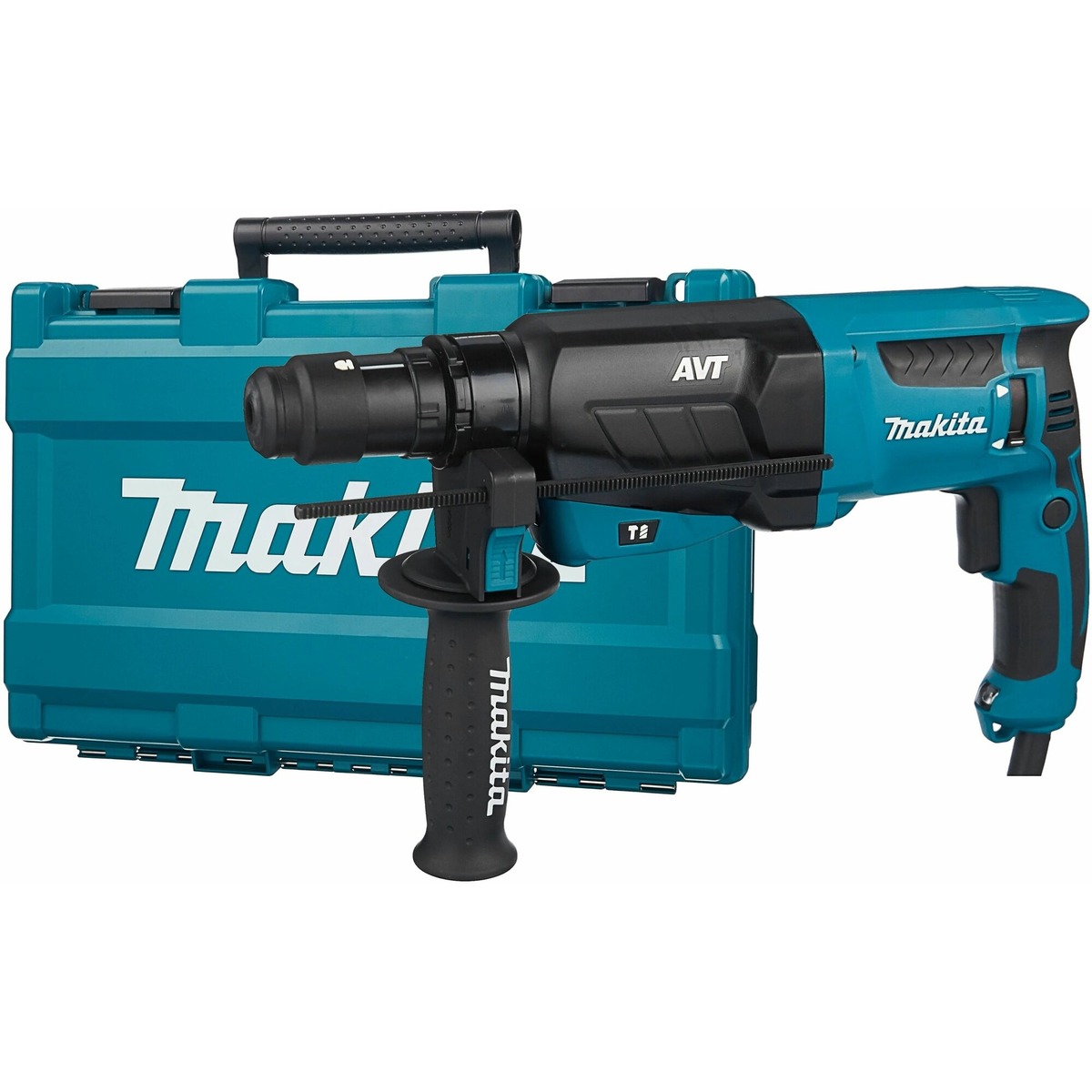 Перфоратор Makita HR2631FT (Цвет: Blue)