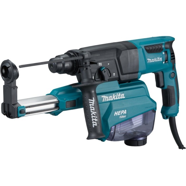 Перфоратор Makita HR2652 (Цвет: Blue)