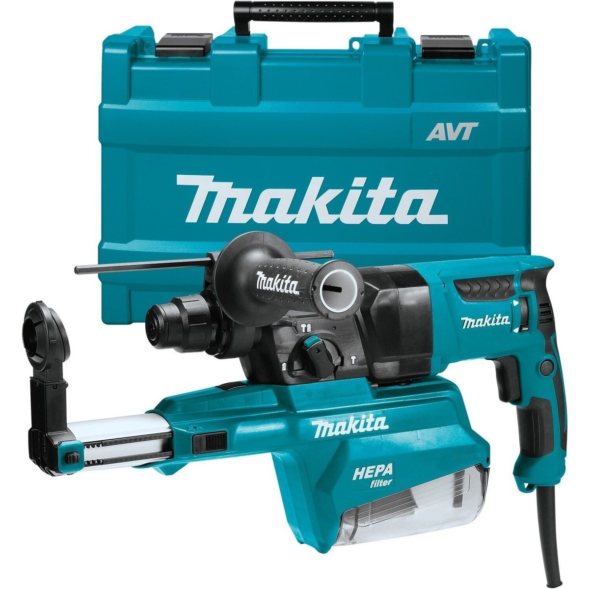 Перфоратор Makita HR2653 (Цвет: Blue)