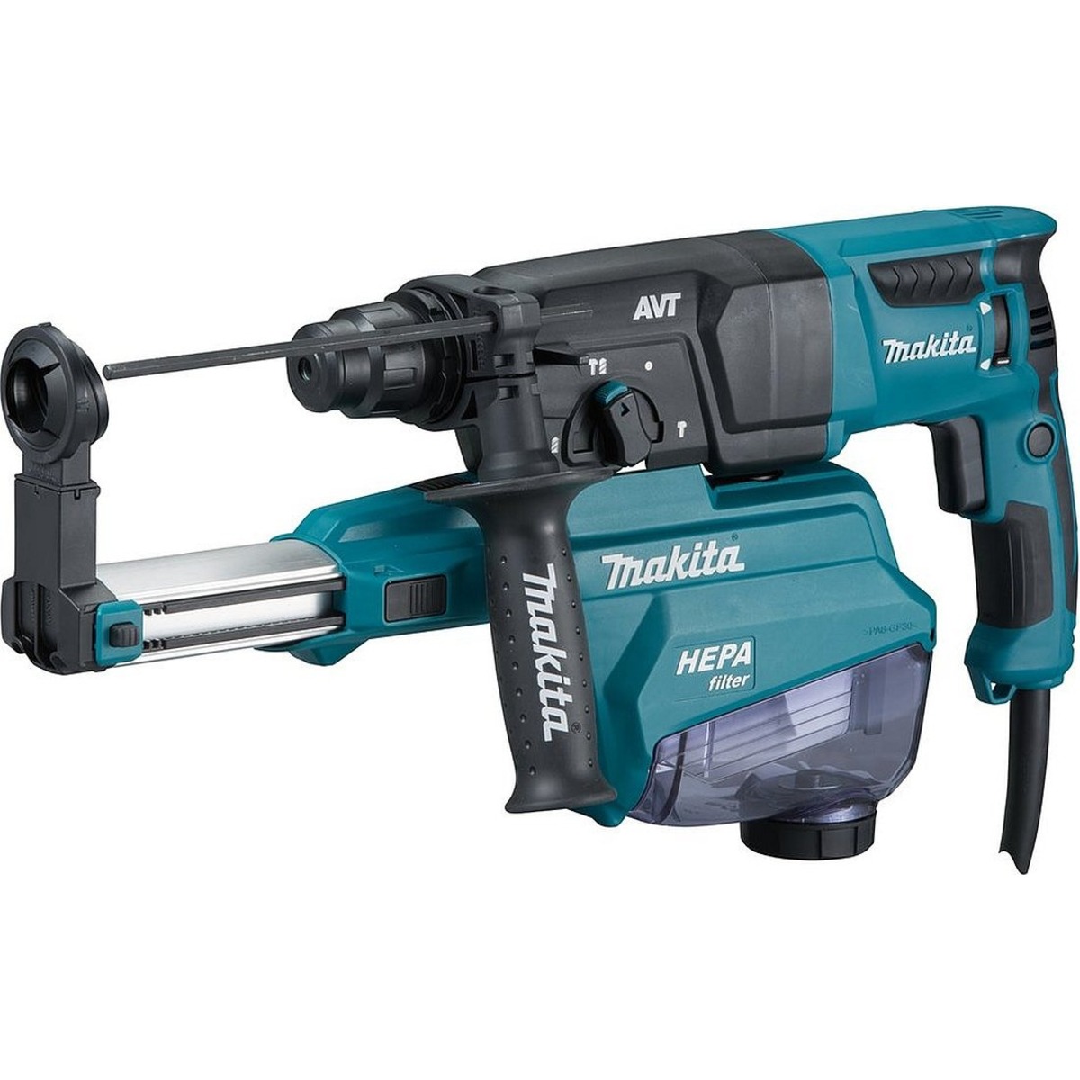 Перфоратор Makita HR2653 (Цвет: Blue)