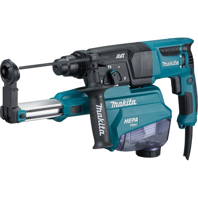 Перфоратор Makita HR2653 (Цвет: Blue)