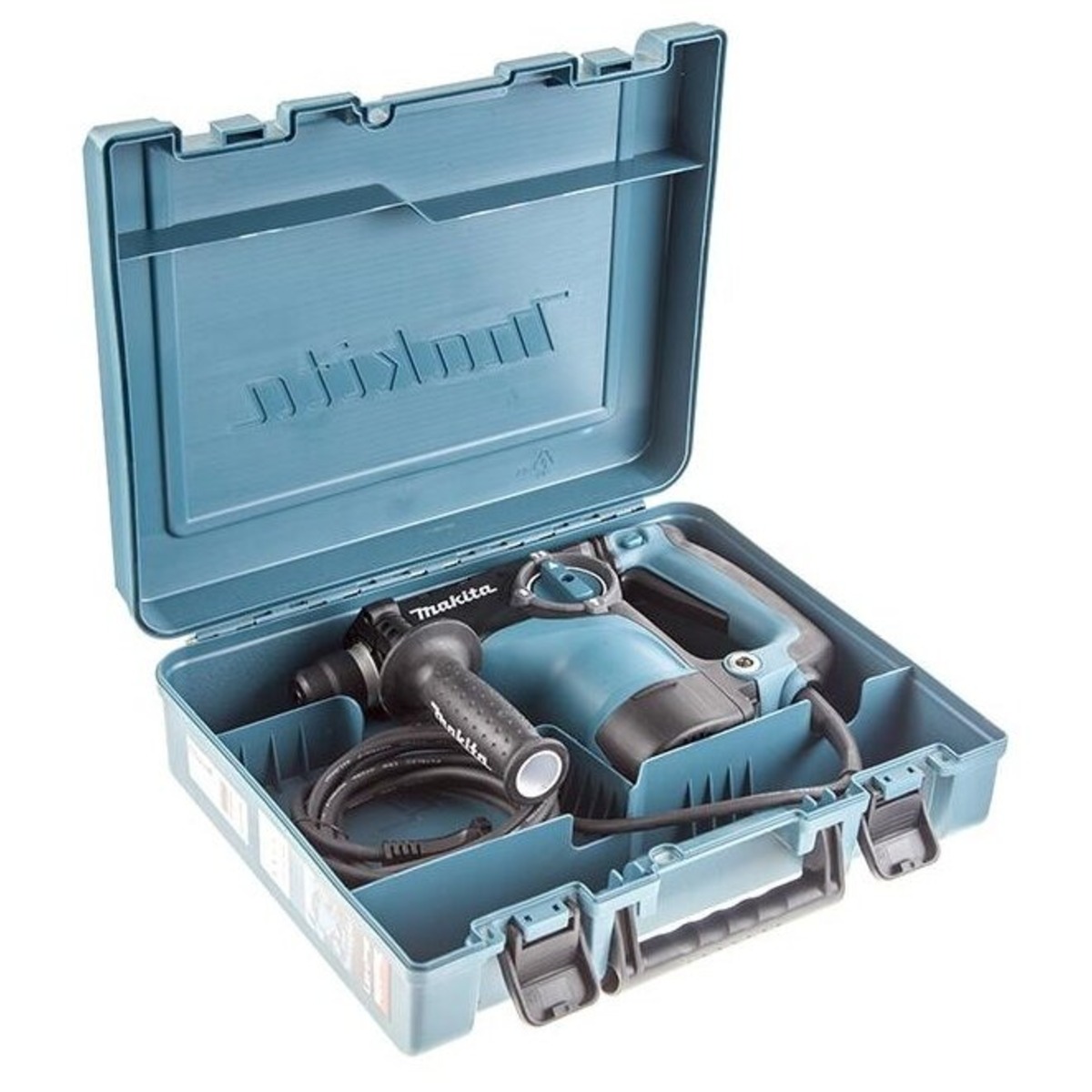 Перфоратор Makita HR2811F (Цвет: Blue)