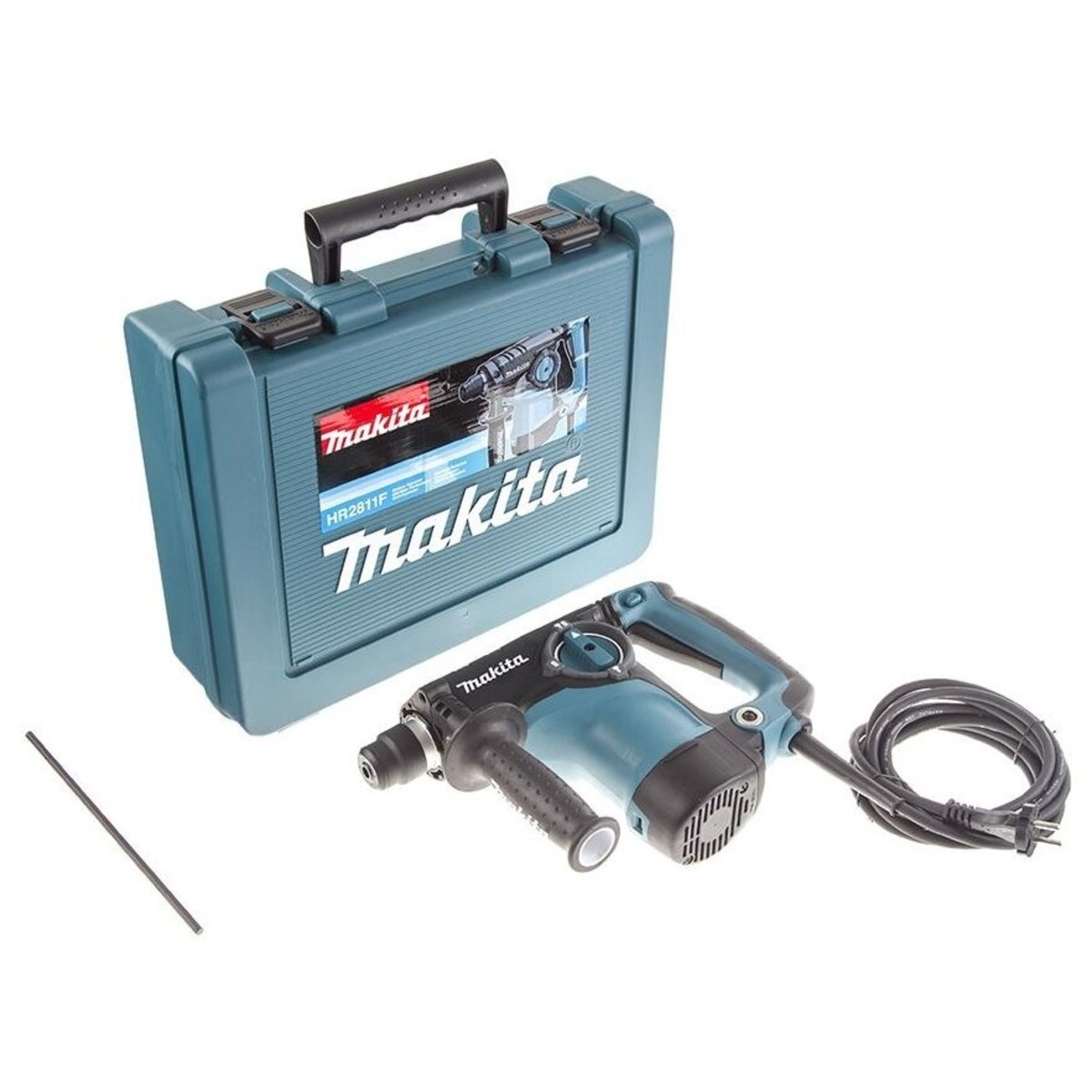 Перфоратор Makita HR2811F (Цвет: Blue)