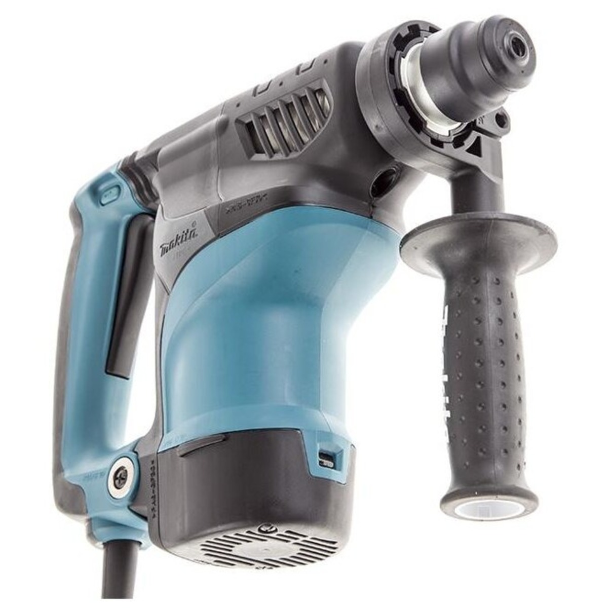 Перфоратор Makita HR2811F (Цвет: Blue)