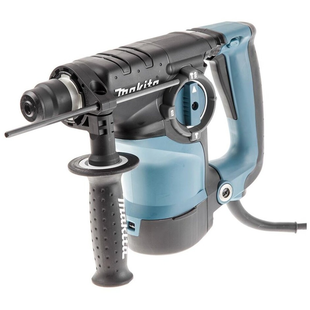 Перфоратор Makita HR2811F (Цвет: Blue)