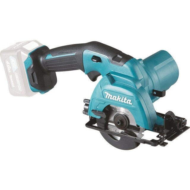 Циркулярная пила Makita HS301DZ (Цвет: Blue)