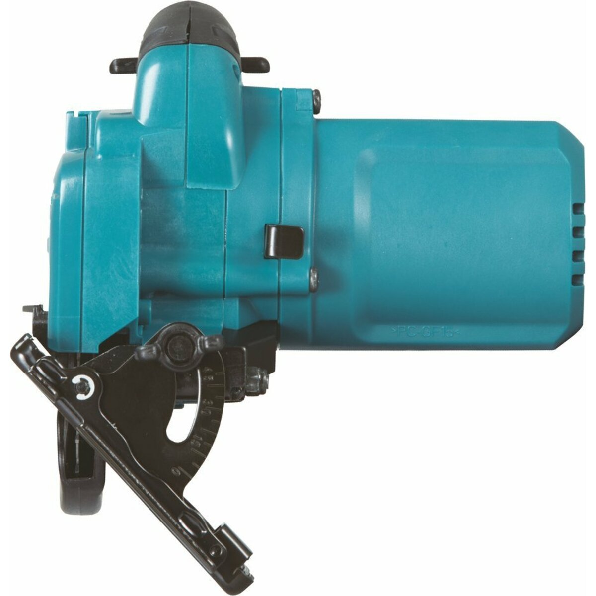 Циркулярная пила Makita HS301DZ (Цвет: Blue)