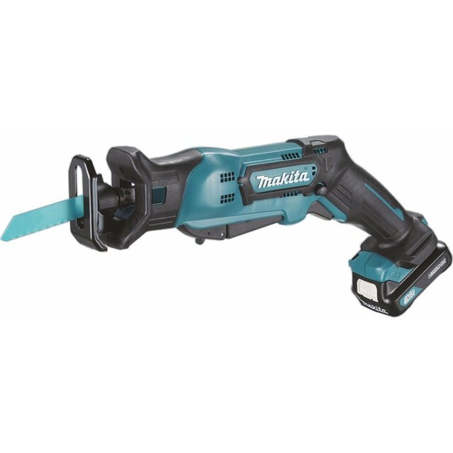 Сабельная пила Makita JR103DZ (Цвет: Blue)