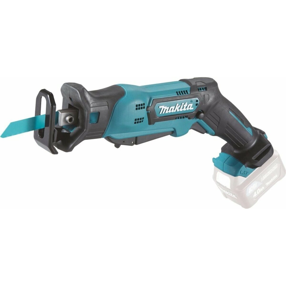 Сабельная пила Makita JR105DZ (Цвет: Blue)