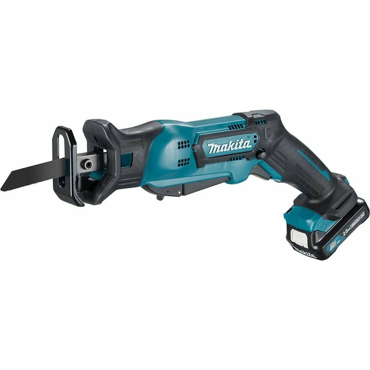 Сабельная пила Makita JR105DZ (Цвет: Blue)