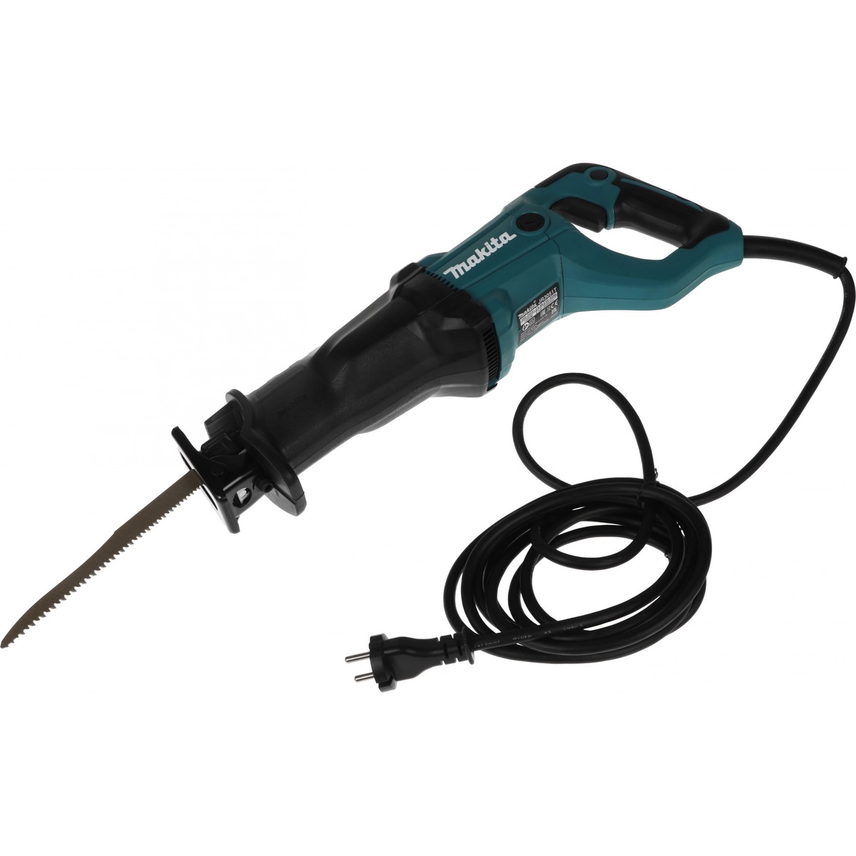 Сабельная пила Makita JR3051TK (Цвет: Blue)
