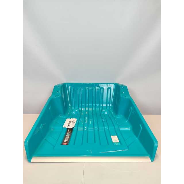 Скрепер для уборки снега Palisad LUXE 61694 (Цвет: Blue / Black) Скрепер для уборки снега Palisad LUXE 61694 (Цвет: Blue / Black)