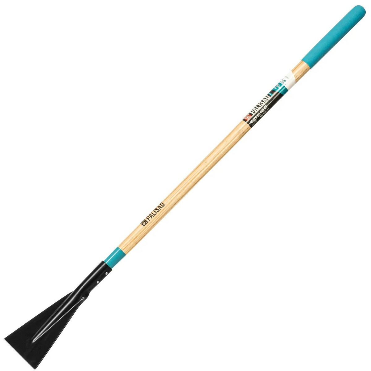 Ледоруб Palisad Luxe 615195 (Цвет: Blue/Black)