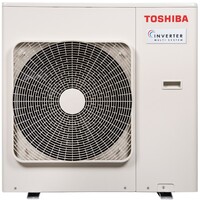 Внешний блок Toshiba RAS-3M26G3AVG-E, белый