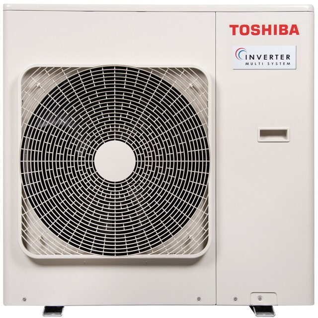Внешний блок Toshiba RAS-3M26G3AVG-E, белый