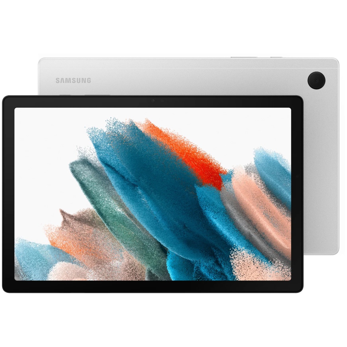Планшет Samsung Galaxy Tab A8 (2021) LTE 4 / 64Gb (Цвет: Silver)