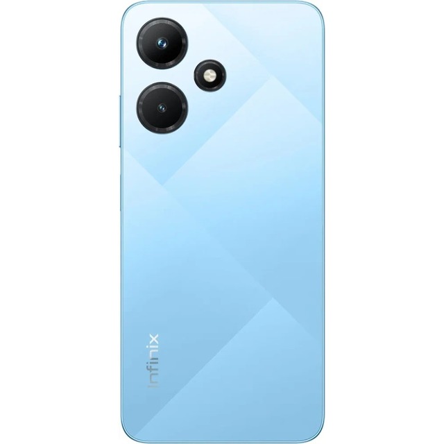 Смартфон Infinix HOT 30i 4/64Gb (Цвет: Glacier Blue)