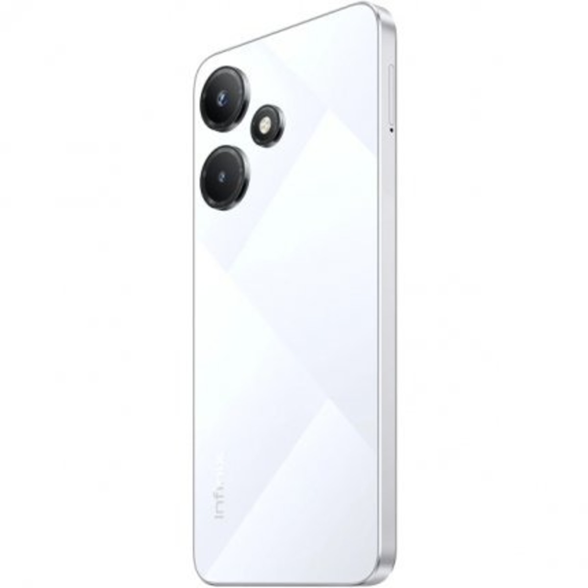 Смартфон Infinix Hot 30i 4 / 64Gb (Цвет: Diamond White)