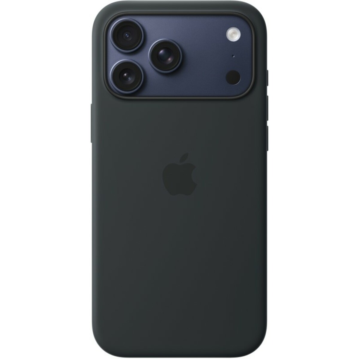 Чехол-накладка Apple Siliсone Case with MagSafe для смартфона Apple IPhone 17 Pro Max, черный