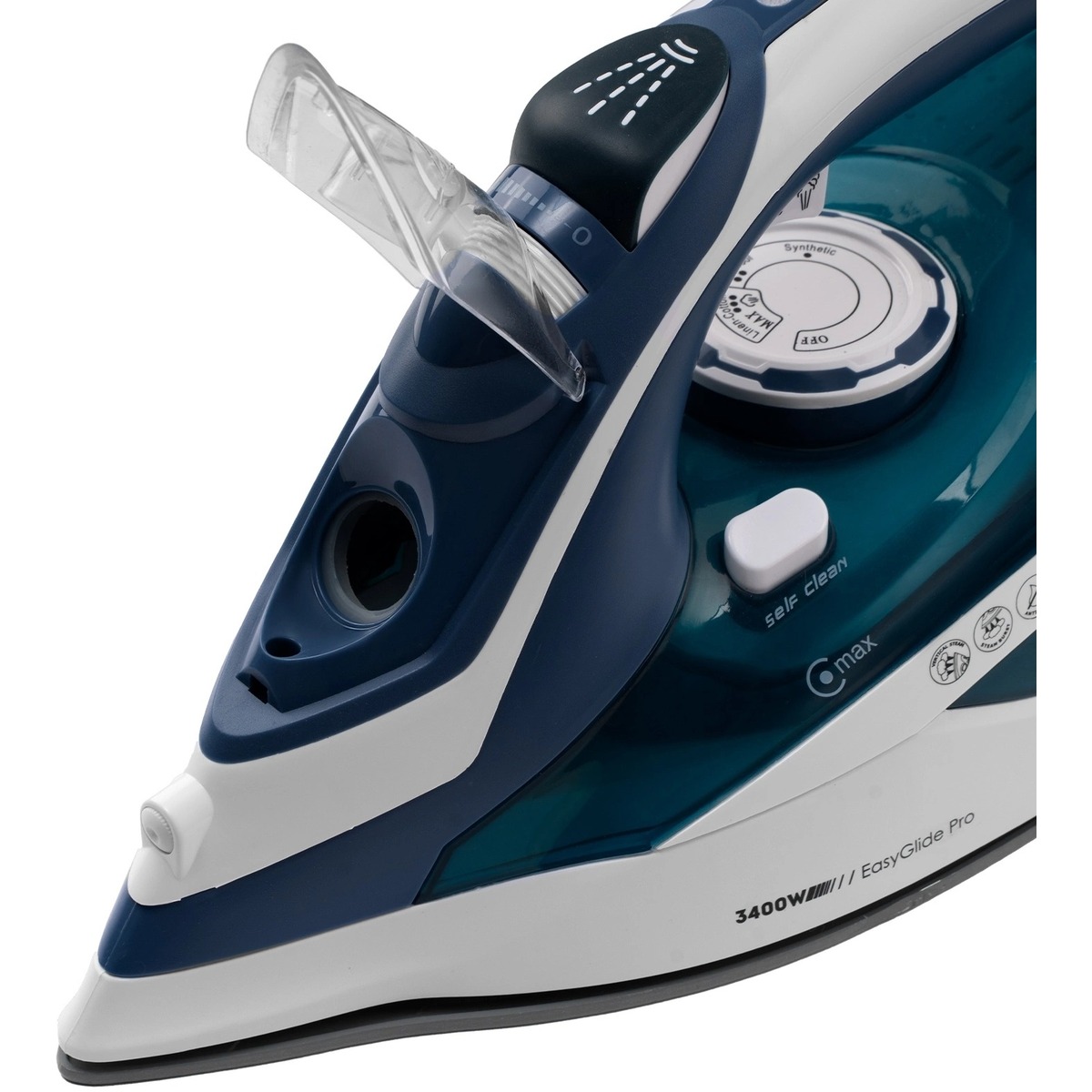 Утюг Galaxy Line GL 6138 (Цвет: Blue)