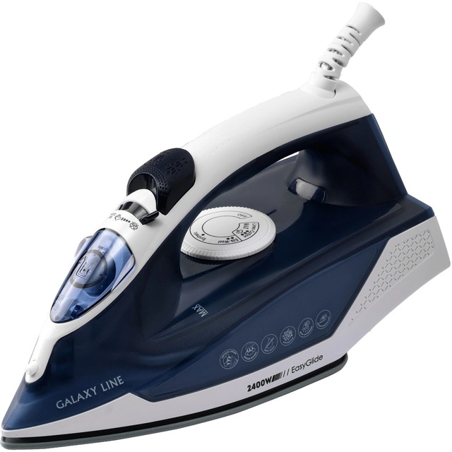 Утюг Galaxy Line GL 6139 (Цвет: Blue)