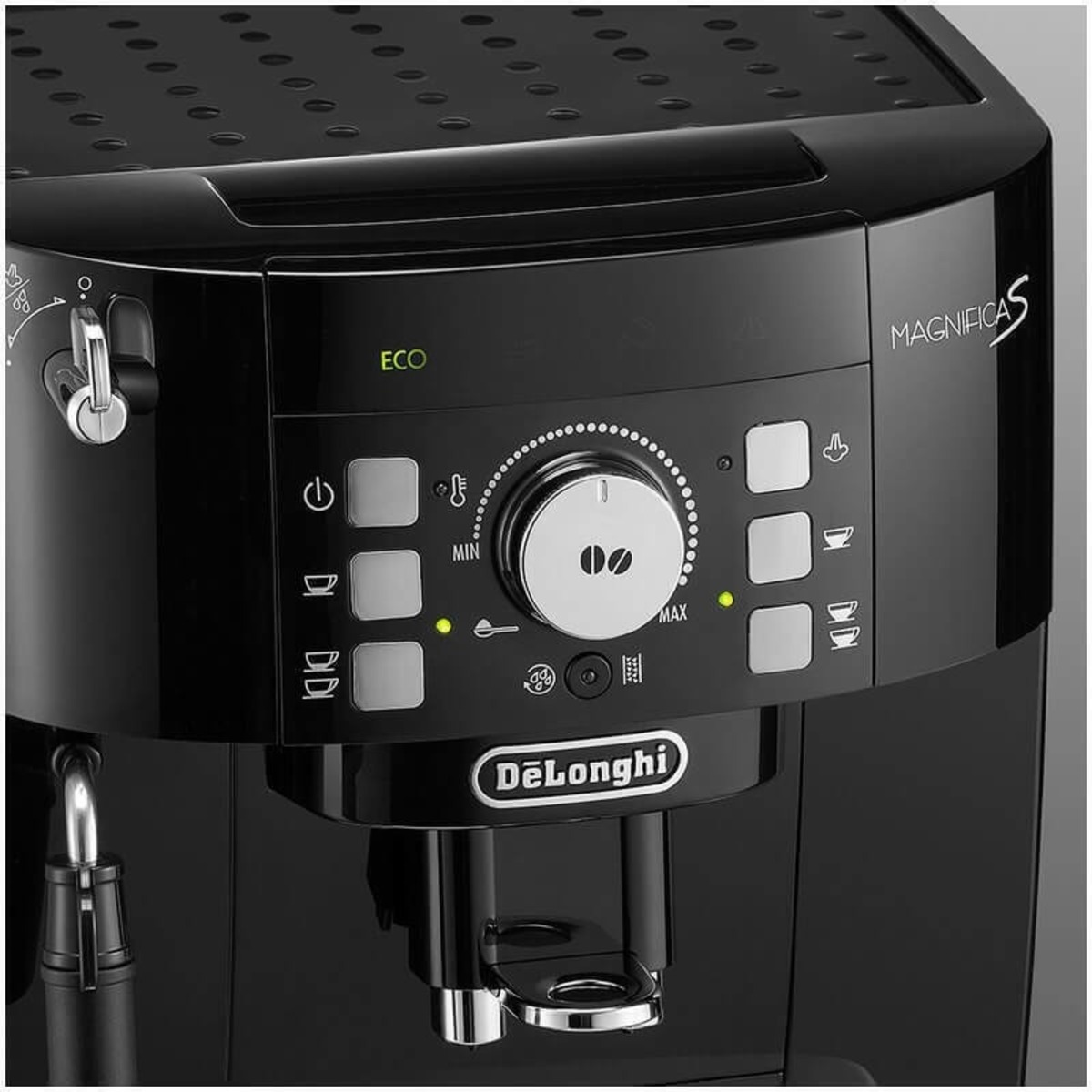 Кофемашина Delonghi ECAM22.117.B (Цвет: Black)