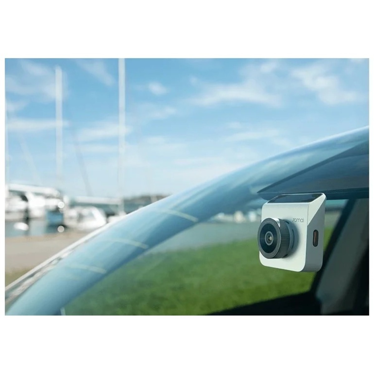 Видеорегистратор 70mai Dash Cam A400 (Цвет: Ivory)