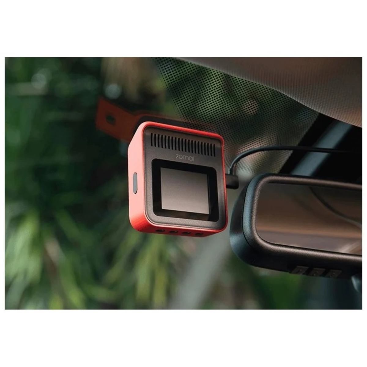 Видеорегистратор 70mai Dash Cam A400 (Цвет: Red)