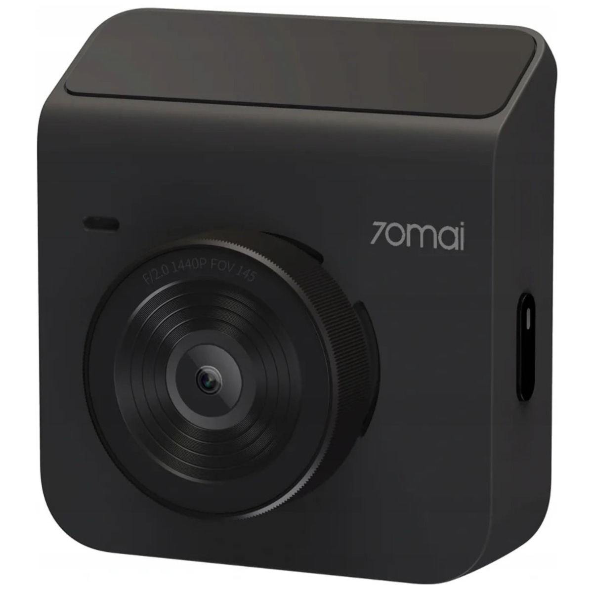 Видеорегистратор 70mai Dash Cam A400 + Rear Cam Set (Цвет: Gray)