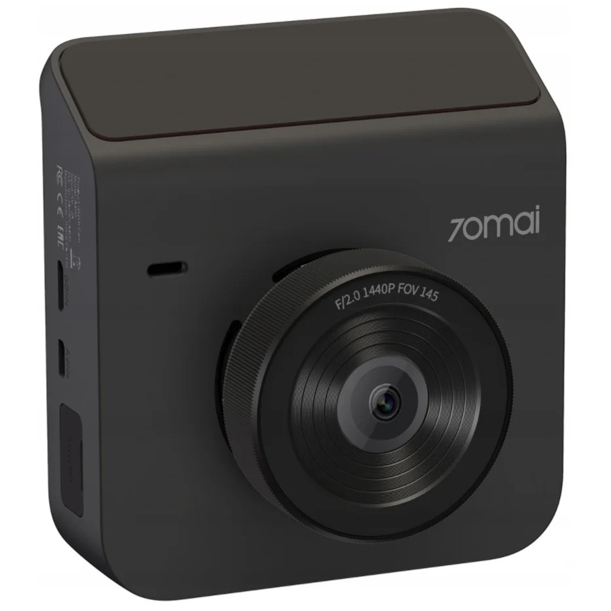 Видеорегистратор 70mai Dash Cam A400 + Rear Cam Set (Цвет: Gray)