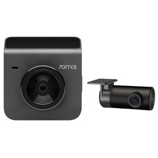 Видеорегистратор 70mai Dash Cam A400 + Rear Cam Set (Цвет: Gray)