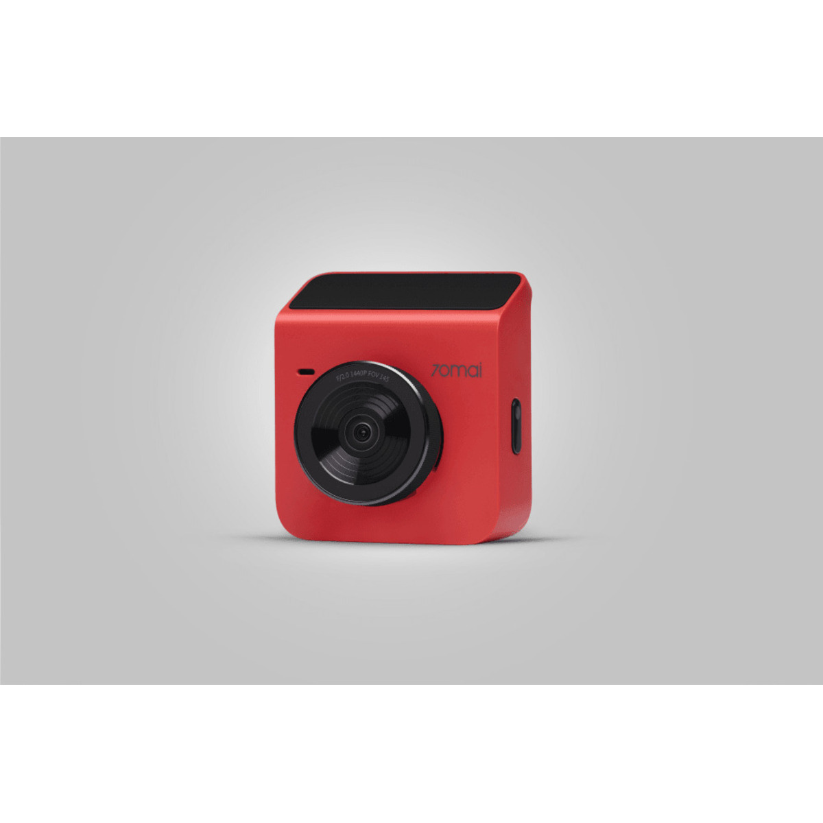 Видеорегистратор 70mai Dash Cam A400 + Rear Cam Set (Цвет: Red)