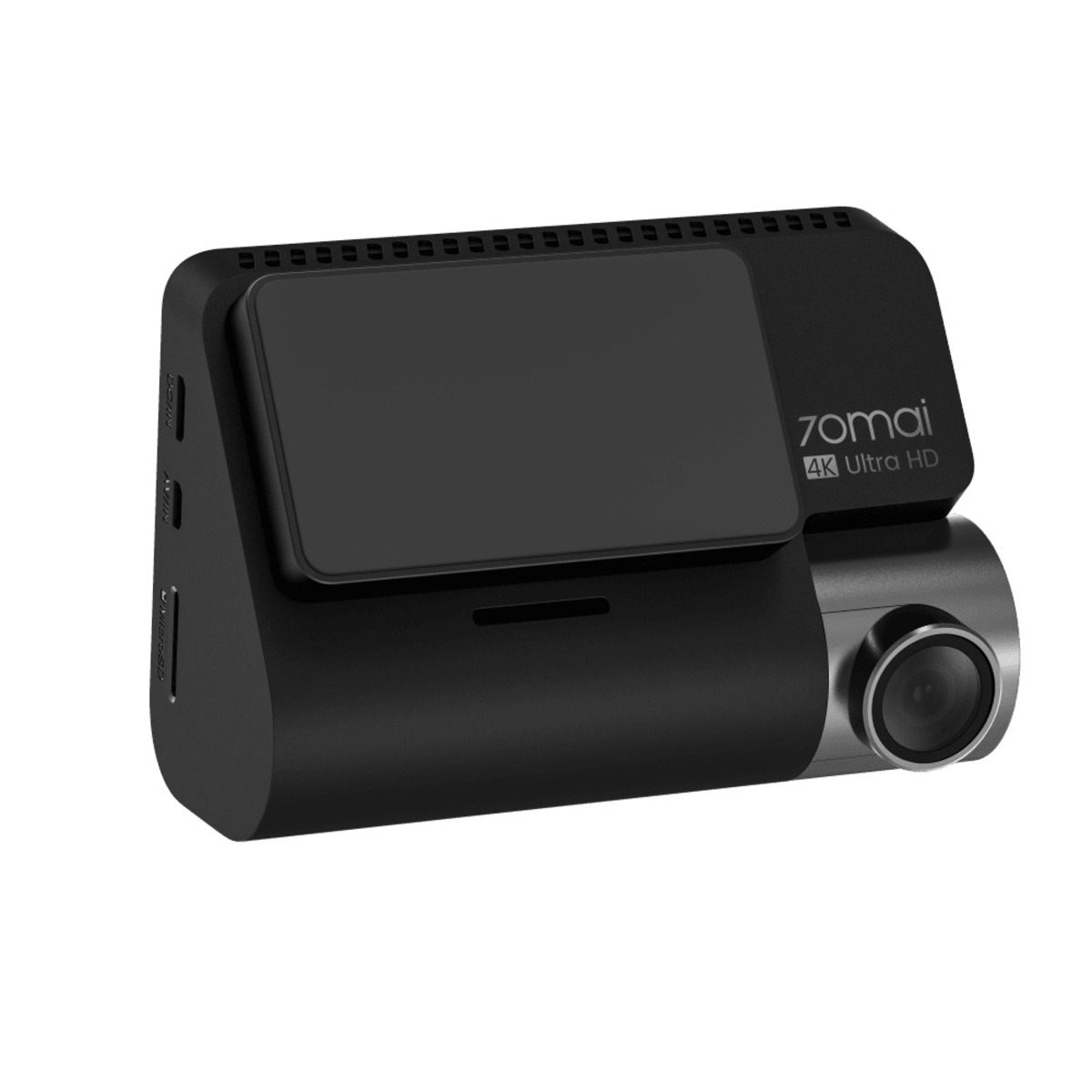Видеорегистратор 70mai Dash Cam  A800S+ Rear Cam Set (Цвет: Black)